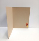 Craft Kit Autumn Theme  leaves Are Fallin    Total 4 Cards With Envelopes