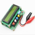 Digital Lc100-a Lcd High Precision Inductance Capacitance L c Meter Tester New