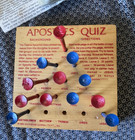 Assorted Lot Of Vintage Small Toys   Games  Nos   Used-7 In Total