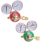 Stark Usa Oxygen Acetylene Welder Tool Kit W   4  Nozzles Cutting Torch 15  Ft