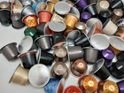 100 Count Original Coffee Capsules Medium Roast Variety Espresso Pods Nespresso