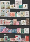 Worldwide  Lot Packs Of  100 All Dif   Mnh