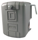 9013fsg52j25m4 Air-pump Pressure Switch  Nema 1  60-80 Psi Pressure Setting  25-