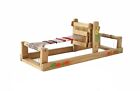 Vintage Wooden Small Child Weaving Loom
