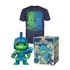 Thor Ragnarok Hulk Funko Pop   T-shirt Size Large 2017 Target Exclusive