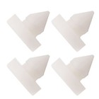 4 X For Honda Civic Accord Brake Clutch Pedal Stopper Pad Bushing 46505-sa5-000