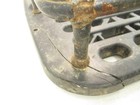 02 Polaris Sportsman 700 Carb Rear Rack Carrier 2670174-070 2002