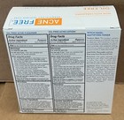 New Sealed Acne Free 3 Step 24 Hour Acne Treatment Kit Clearing System Oil Free