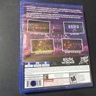 Afterparty  Playstation 4  Ps4  Limited Run Games  Brand New Sealed