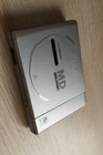 Lot Of 2 Sony Md Walkman Minidisc Portable Players Mz-r37 Mz-e25 Vintage Audio