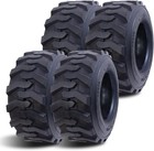 12-16 5 10-16 5 Skid Steer Tires 12x16 5 10x16 5 Industrial Heavy Duty Sks Set 4