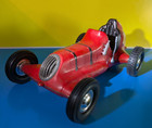 Vtg Roy Cox Thimble Drome Champion Tether Car 9  Motor Version Has No Motor Rare