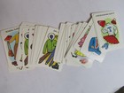 Vintage 1964 Tammy Card Game Deck Whitman Complete 42 Cards   Rule Card   Covers