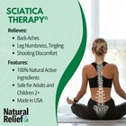 The Relief Products Sciatica Therapy Tablets  70 Count 