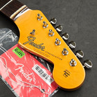 2019 Fender American Original 60s Stratocaster Rosewood Neck - Usa Strat Guitar
