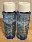 2 X Lancome Bi-facil Double-action Eye Makeup Remover 1 7 Fl Oz Travel Size Lot