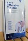 Walgreens At Home Paternity Test Kit Test - Runs X2 No Lab Fees   Free Shipping 
