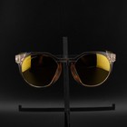 Oakley Hstn Sunglasses Gold-brown   Gold Lens   Hg1
