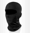 1pcs Men Balaclava Black Face Mask Lightweight Motorcycle Warmer Ski Neck Gaiter