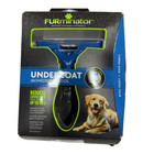  2 Pack  Furminator Undercoat Deshedding Tool Large Dogs Long Hair Pet Grooming