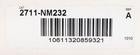 Allen-bradley 2711-nm232 2711nm232 Ser  32mb Flash Ata Card New In Box