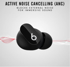 Beats By Dr  Dre Studio Wireless In-ear Headphones - Black  new 