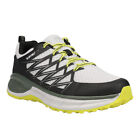 Hi-tec Trail Destroyer Low Running  Mens Black  Grey Sneakers Athletic Shoes Ch8