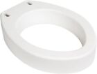 Elevate Comfort 3 5  Toilet Seat Riser For Seniors  Adults    Fits Elongated Bowls