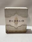 Diablo Iii 3 Collector   s Edition For Pc Game  Book  Cd Soundtrack