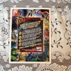 Fleer Ultra 1994 X-men Marvel Premiere Edition Oversized Uncut Promo Sheet