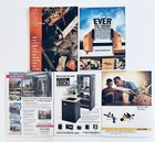 Handyman Club Of America Handy Magazine Lot 5 Issues 2001 2002 Diy Projects