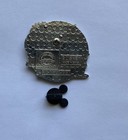 Chip   Dale As Elves With Ornament Christmas Shimmer Pin