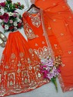 Pakistani Salwar Kameez Ready To Wear Suit Wedding Party Bollywood Indian Dress