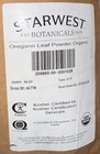 New 44 Lbs Bulk Bag Oregano Leaf Powder Usda Organic Kosher Herb Exp 07 2028