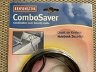 Kensington - Combosaver Computer Security Cable Combination Lock - New  64050 