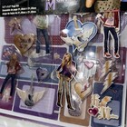 Disney Channel Hannah Montana 8 5x8 5 Scrapbook Page Kit Ek Success 2000s 47 Pc