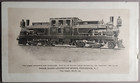 Circa 1900 Rhode Island Locomotive Works Providence Ri Catalog Brochure B3-32