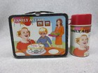 1969 Family Affair Tv Lunchbox   Thermos Condition 8  Mrs Beasley   No Rust