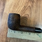 Smoked Made In Italy Estate Tobacco Smoking Pipe 