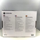 Motorola D8713 Cordless Phone System With 3 Digital Handsets Bluetooth To Cell