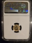 2026 Niue G 1 Ankylosuarus 1 Gram 22 Kt Gold Reverse Pf70