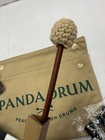 Panda Drum Case With Mallets  Case No Drum Accessories Set