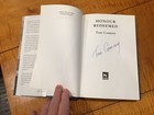 Honour Redeemed Signed Tom Connery 1997 London 1st Ed   A Markham Of The Marines