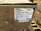 New Siemens Size 3 Fused 120 240 Coil 3 Phase Nema 3r Combination Motor Starter