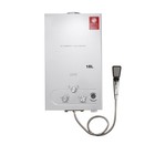 18l Propane Gas Tankless Water Heater Instant Hot Heater On Demand Whole House
