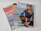 Lot Of 12 Vintage Magazines - Shape   Fitness