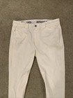 Men s Kingsland Equestrian Horseback Riding Pants White Dressage Breeches 54 Xl