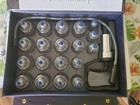 Acuzone - Premium Quality Cupping Set W  19 Cups    best Cupping Set In Korea   