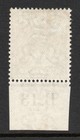 Great Britain 1912-24 9d Agate Control B 13  i  Sg 392 Mint   r1794 