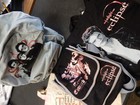 Twilight Saga Eclipse Backpack   4 Tote Bags Crossover Bag New Moon 5pcs Total